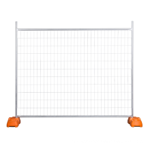 Removable Event Fence Site Mobile Temporary Fence